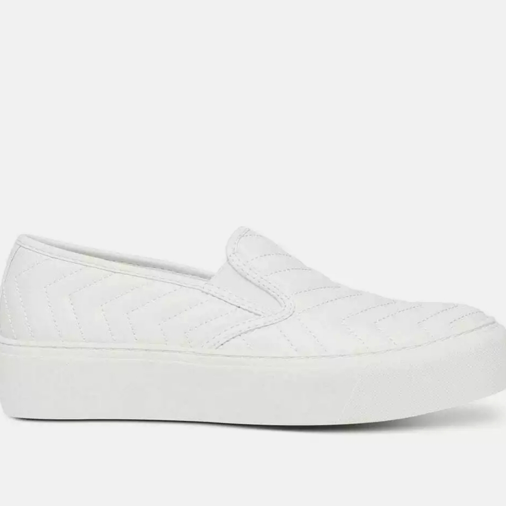 Wild pair slip on quilted sneaker - Picture 5 of 5